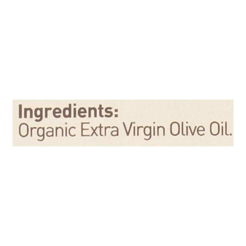 Bionaturae Olive Oil - Organic - Extra Virgin - 17 Ounce - Case Of 12
