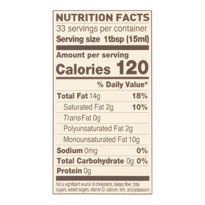 Bionaturae Olive Oil - Organic - Extra Virgin - 17 Ounce - Case Of 12
