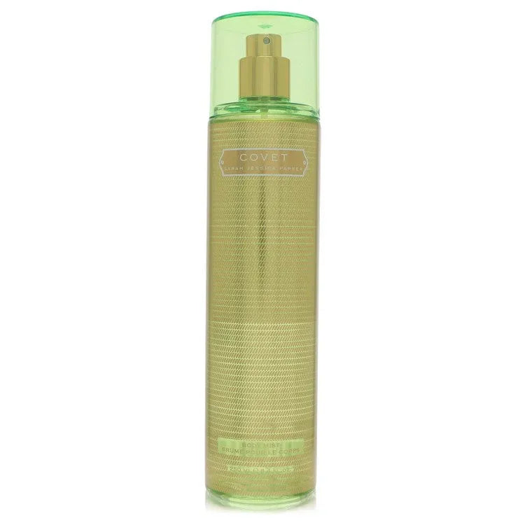 An image displaying Covet by Sarah Jessica Parker Body Mist 8.4 oz for Women by Sarah Jessica Parker