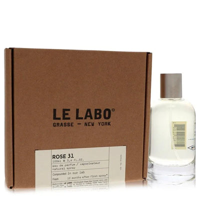 An image displaying Le Labo Rose 31 by Le Labo Eau De Parfum Spray 3.4 oz for Women by Le Labo