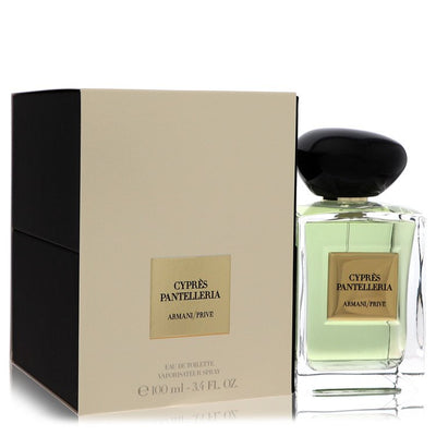An image displaying Armani Prive Cypres Pantelleria by Giorgio Armani Eau De Toilette Spray 3.4 oz for Women by Giorgio Armani