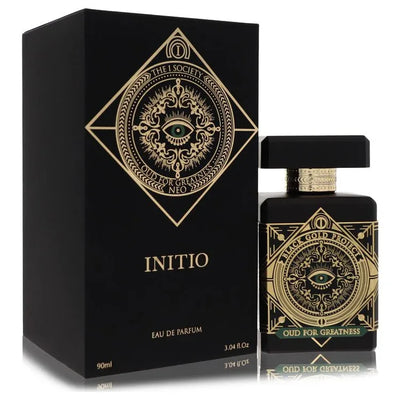 An image displaying Initio Oud For Greatness Neo by Initio Parfums Prives Eau De Parfum Spray 3.04 oz for Men by Initio Parfums Prives