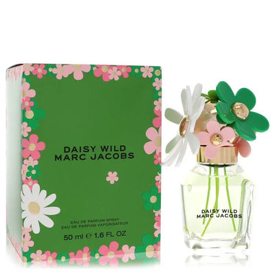 An image displaying Daisy Wild by Marc Jacobs Eau De Parfum Spray 1.7 oz for Women by Marc Jacobs