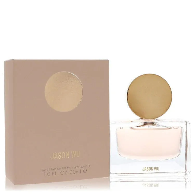 An image displaying Jason Wu by Jason Wu Eau De Parfum Spray 1 oz for Women by Jason Wu
