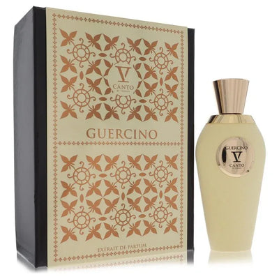 An image displaying Guercino by V Canto Extrait De Parfum Spray 3.4 oz for Men by V Canto