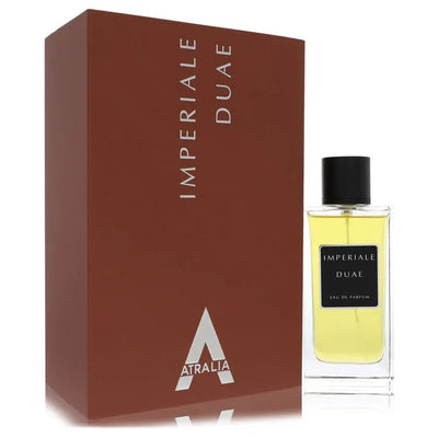 An image displaying Atralia Imperiale Duae by Atralia Eau De Parfum Spray 3.4 oz for Men by Atralia