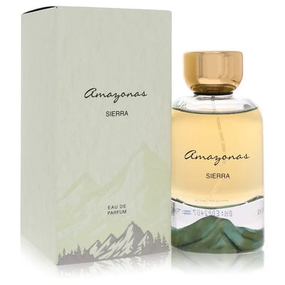An image displaying Atralia Amazonas Sierra by Atralia Eau De Parfum Spray 3.4 oz for Women by Atralia