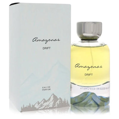 An image displaying Atralia Amazonas Drift by Atralia Eau De Parfum Spray 3.4 oz for Women by Atralia