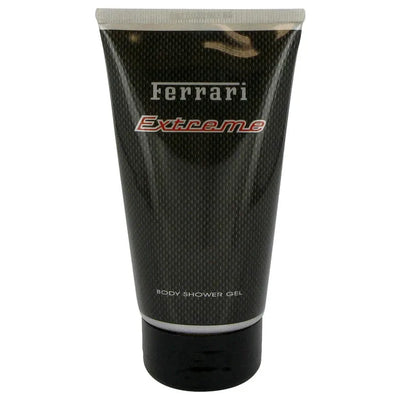 An image displaying Ferrari Extreme by Ferrari Shower Gel 5 oz for Men by Ferrari