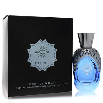 An image displaying Atralia Amora Essence by Atralia Extrait De Parfum Spray 3.4 oz for Women by Atralia