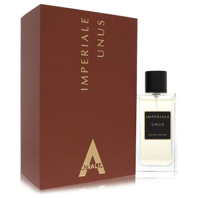 An image displaying Atralia Imperiale Unus by Atralia Eau De Parfum Spray 3.4 oz for Men by Atralia