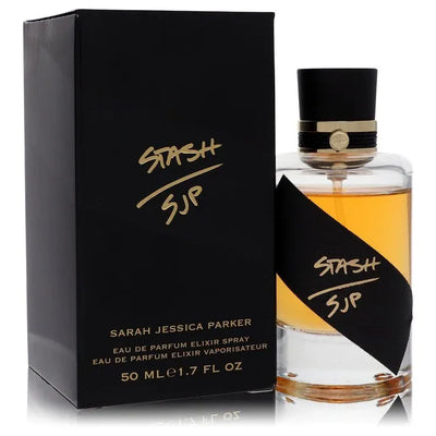 An image displaying Sarah Jessica Parker Stash by Sarah Jessica Parker Eau De Parfum Elixir Spray for Women by Sarah Jessica Parker