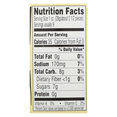 Wickles Wicked Okra  - Case Of 6 - 16 Ounce