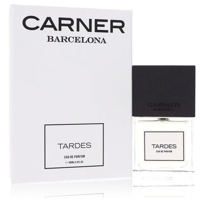 An image displaying Tardes by Carner Barcelona Eau De Parfum Spray 3.4 oz for Women by Carner Barcelona