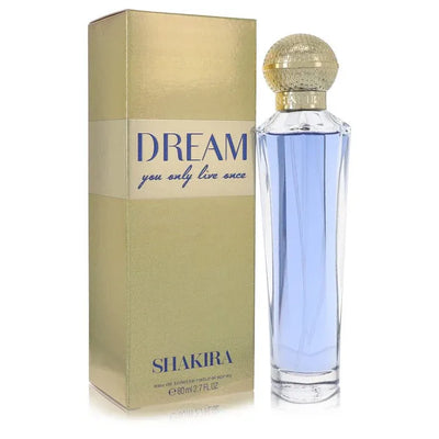 An image displaying Shakira Dream by Shakira Eau De Toilette Spray 2.7 oz for Women by Shakira