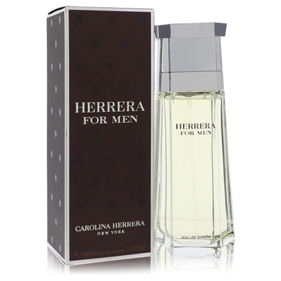 An image displaying CAROLINA HERRERA by Carolina Herrera Eau De Toilette Spray by Carolina Herrera