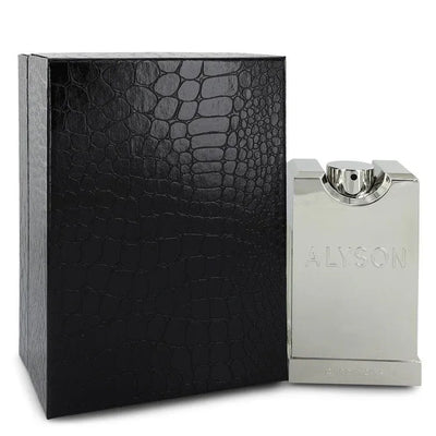 An image displaying Cuir D'encens by Alyson Oldoini Eau De Parfum Spray oz for Men by Alyson Oldoini