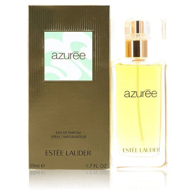 An image displaying Azuree by Estee Lauder Eau De Parfum Spray 1.7 oz for Women by Estee Lauder