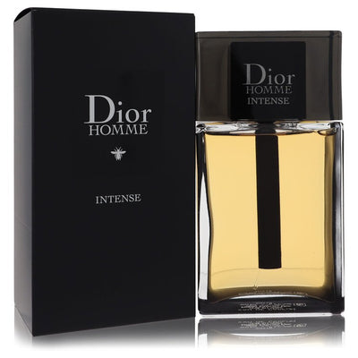 An image displaying Dior Homme Intense by Christian Dior Eau De Parfum Spray for Men by Christian Dior