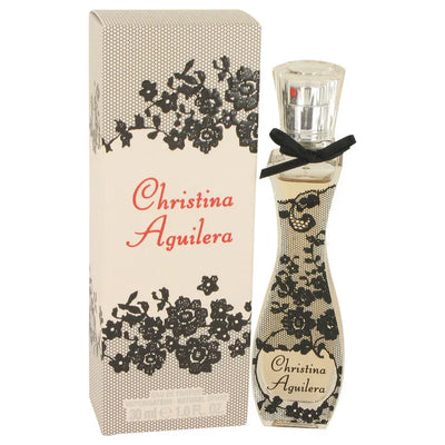 An image displaying Christina Aguilera by Christina Aguilera Eau De Parfum Spray for Women by Christina Aguilera