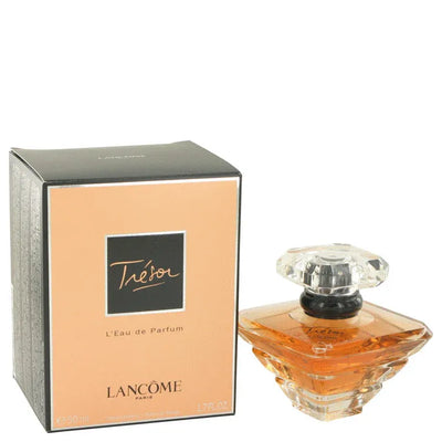 An image displaying TRESOR by Lancome Eau De Parfum Spray for Women by Lancome