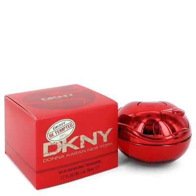 An image displaying Be Tempted by Donna Karan Eau De Parfum Spray for Women by Donna Karan
