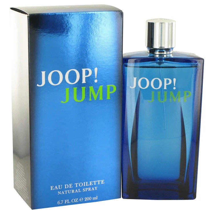 An image displaying Joop Jump by Joop! Eau De Toilette Spray oz for Men by Joop!