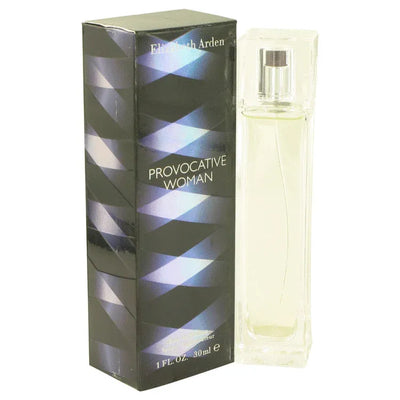 An image displaying Provocative by Elizabeth Arden Eau De Parfum Spray for Women by Elizabeth Arden