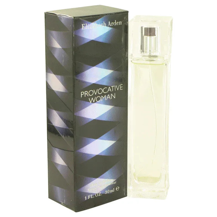 An image displaying Provocative by Elizabeth Arden Eau De Parfum Spray for Women by Elizabeth Arden