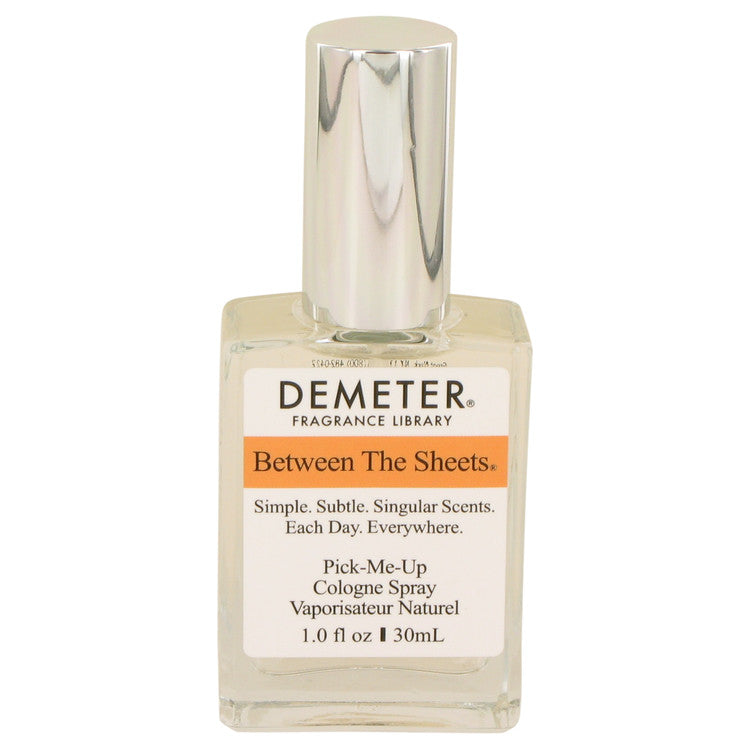 An image displaying Demeter Between The Sheets by Demeter Cologne Spray for Women by Demeter