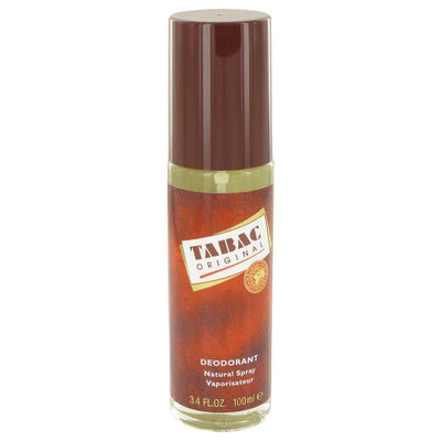 An image displaying TABAC by Maurer & Wirtz Deodorant Spray for Men by Maurer & Wirtz