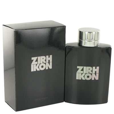 An image displaying Zirh Ikon by Zirh International Eau De Toilette Spray for Men by Zirh International