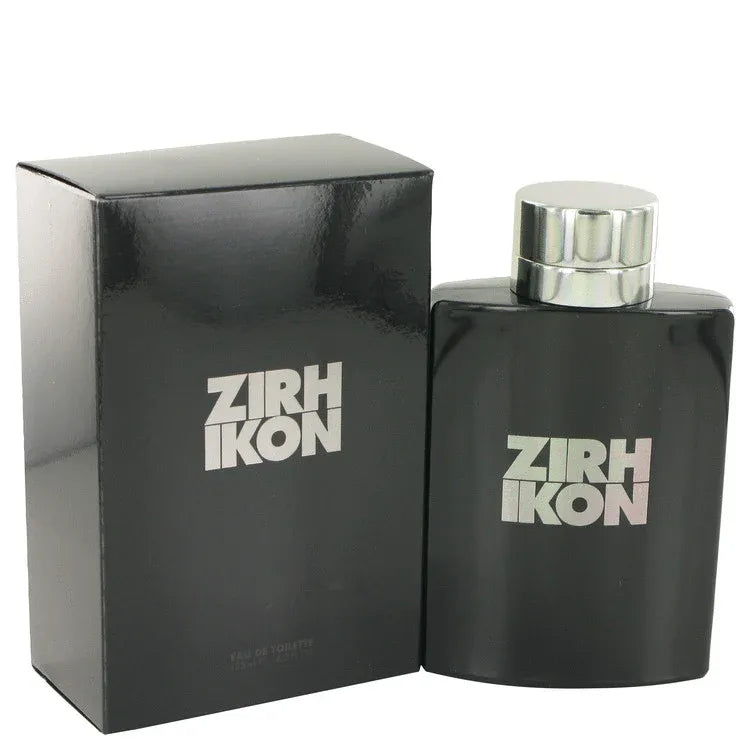 An image displaying Zirh Ikon by Zirh International Eau De Toilette Spray for Men by Zirh International