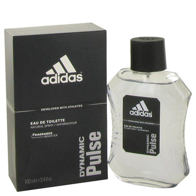 An image displaying Adidas Dynamic Pulse by Adidas Eau De Toilette Spray for Men by Adidas