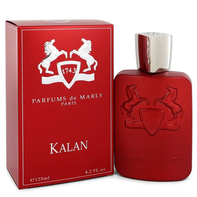 An image displaying Kalan by Parfums De Marly Eau De Parfum Spray for Men by Parfums De Marly