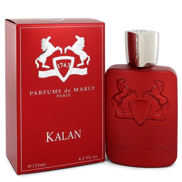 An image displaying Kalan by Parfums De Marly Eau De Parfum Spray for Men by Parfums De Marly