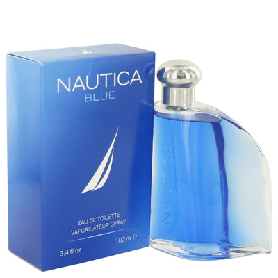 An image displaying Nautica by Nautica Eau De Toilette Spray 3.4 oz for Men by Nautica