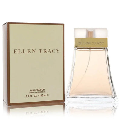 An image displaying ELLEN TRACY by Ellen Tracy Eau De Parfum Spray for Women by Ellen Tracy