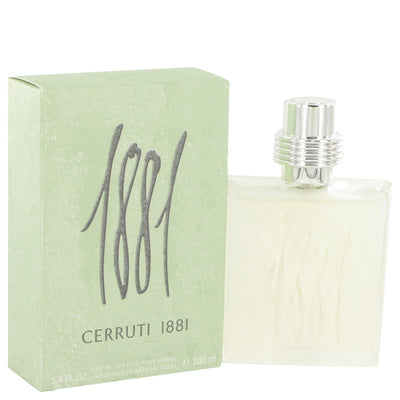 An image displaying 1881 by Nino Cerruti Eau De Toilette Spray for Men by Nino Cerruti