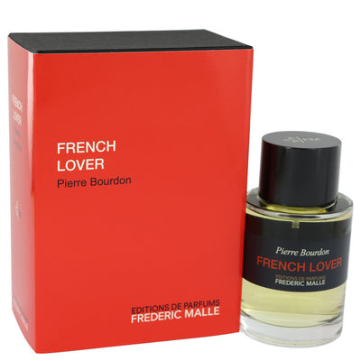 An image displaying French Lover by Frederic Malle Eau De Parfum Spray for Men by Frederic Malle