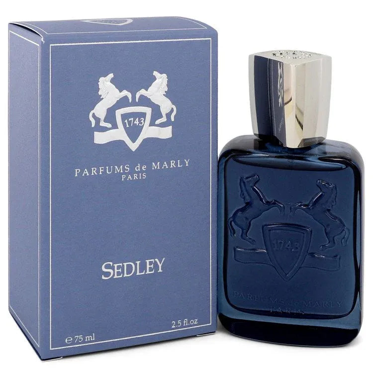 An image displaying Sedley by Parfums De Marly Eau De Parfum Spray for Women by Parfums De Marly