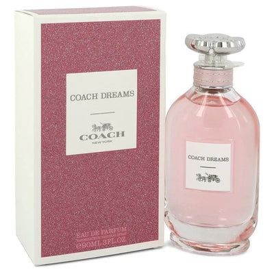 An image displaying Coach Dreams by Coach Eau De Parfum Spray 3 oz for Women by Coach