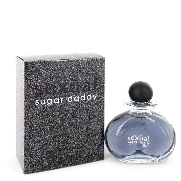 An image displaying Sexual Sugar Daddy by Michel Germain Eau De Toilette Spray for Men by Michel Germain