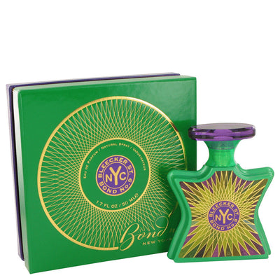 An image displaying Bleecker Street by Bond No. 9 Eau De Parfum Spray for Women by Bond No. 9