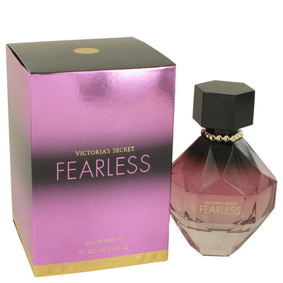An image displaying Fearless by Victoria's Secret Eau De Parfum Spray for Women by Victoria's Secret