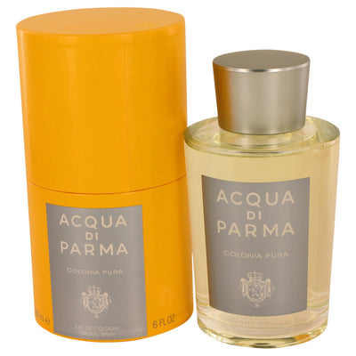An image displaying Acqua Di Parma Colonia Pura by Acqua Di Parma Eau De Cologne Spray for Women by Acqua Di Parma