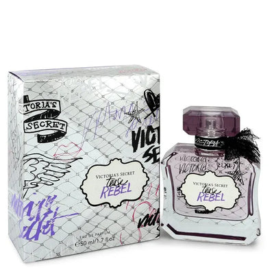 An image displaying Victoria's Secret Tease Rebel by Victoria's Secret Eau De Parfum Spray for Women by Victoria's Secret