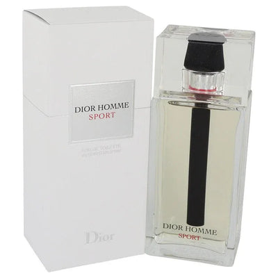 An image displaying Dior Homme Sport by Christian Dior Eau De Toilette Spray for Men by Christian Dior