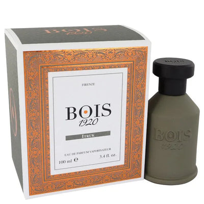 An image displaying Bois 1920 Itruk by Bois 1920 Eau De Parfum Spray 3.4 oz for Women by Bois 1920