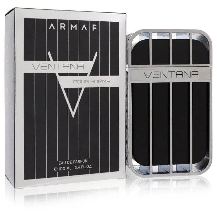 An image displaying Armaf Ventana by Armaf Eau De Parfum Spray 3.4 oz for Men by Armaf